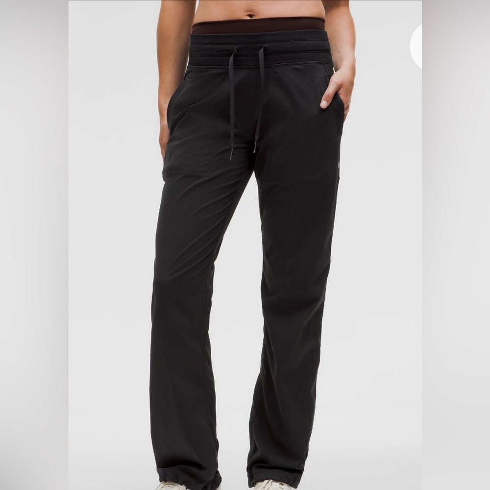 LULULEMON DANCE STUDIO JOGGER